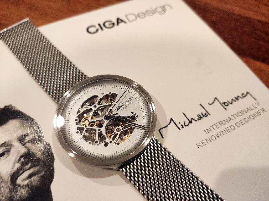 Ciga xiaomi watch hot sale