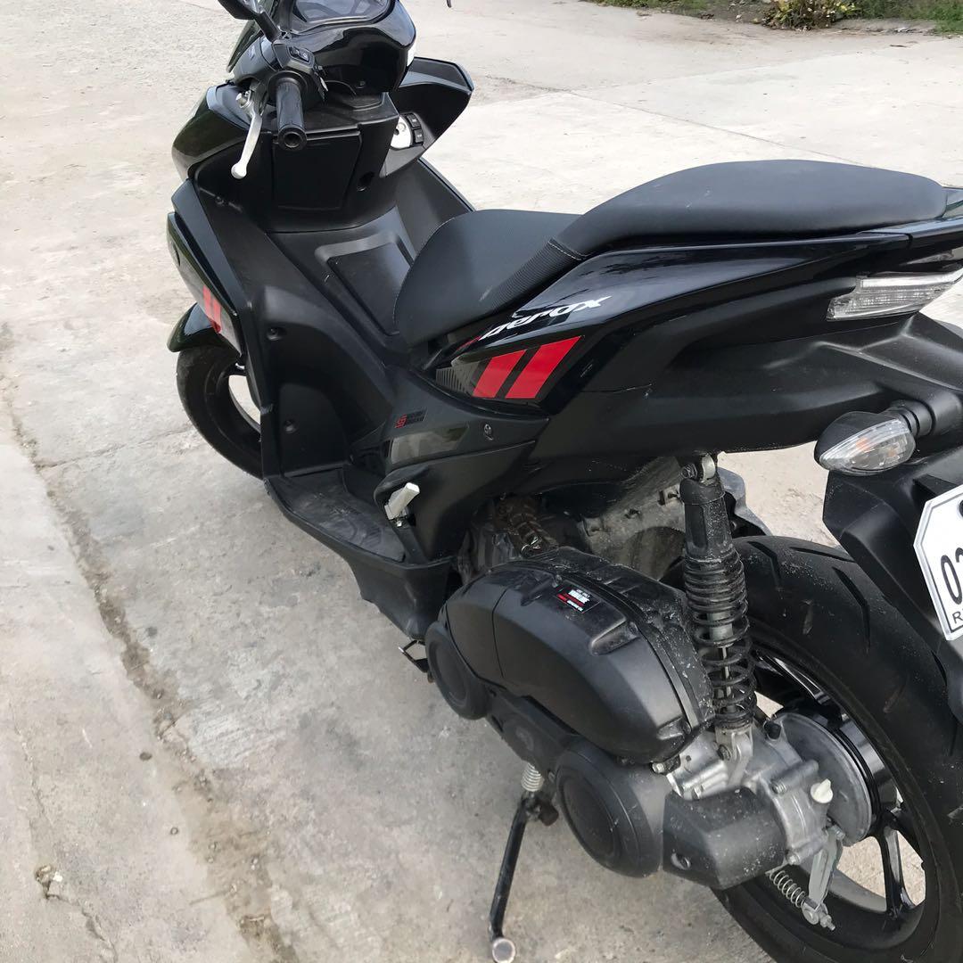 Yamaha Aerox 2019 Black Raven Negotiable Motorbikes Motorbikes For 