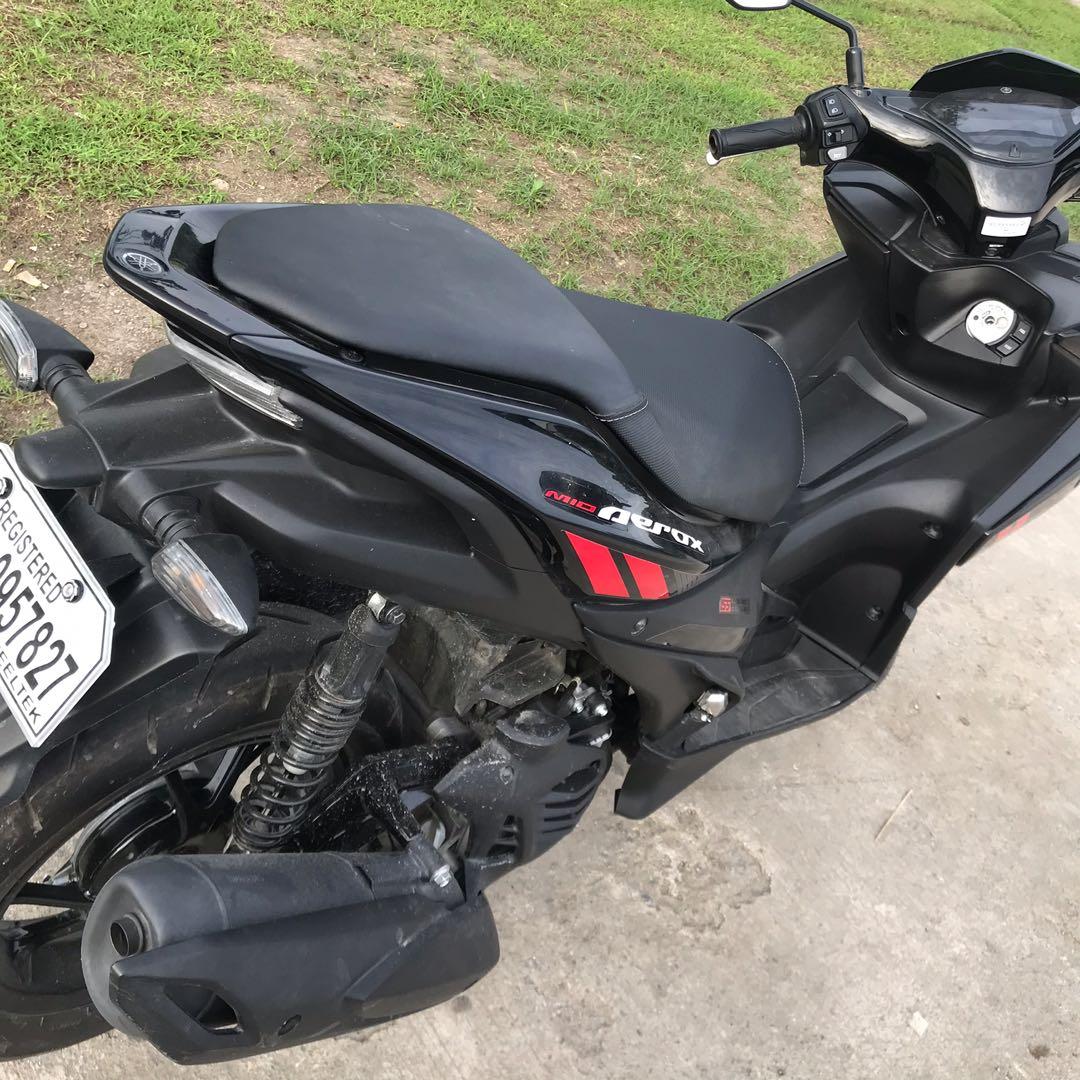 Yamaha Aerox 2019 Black Raven Negotiable Motorbikes Motorbikes For 