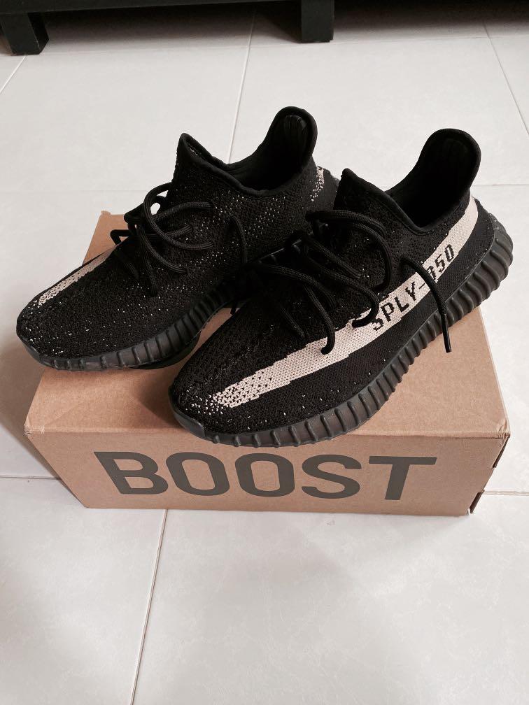 Yeezy Boost oreo 350V2 AUTHENTIC