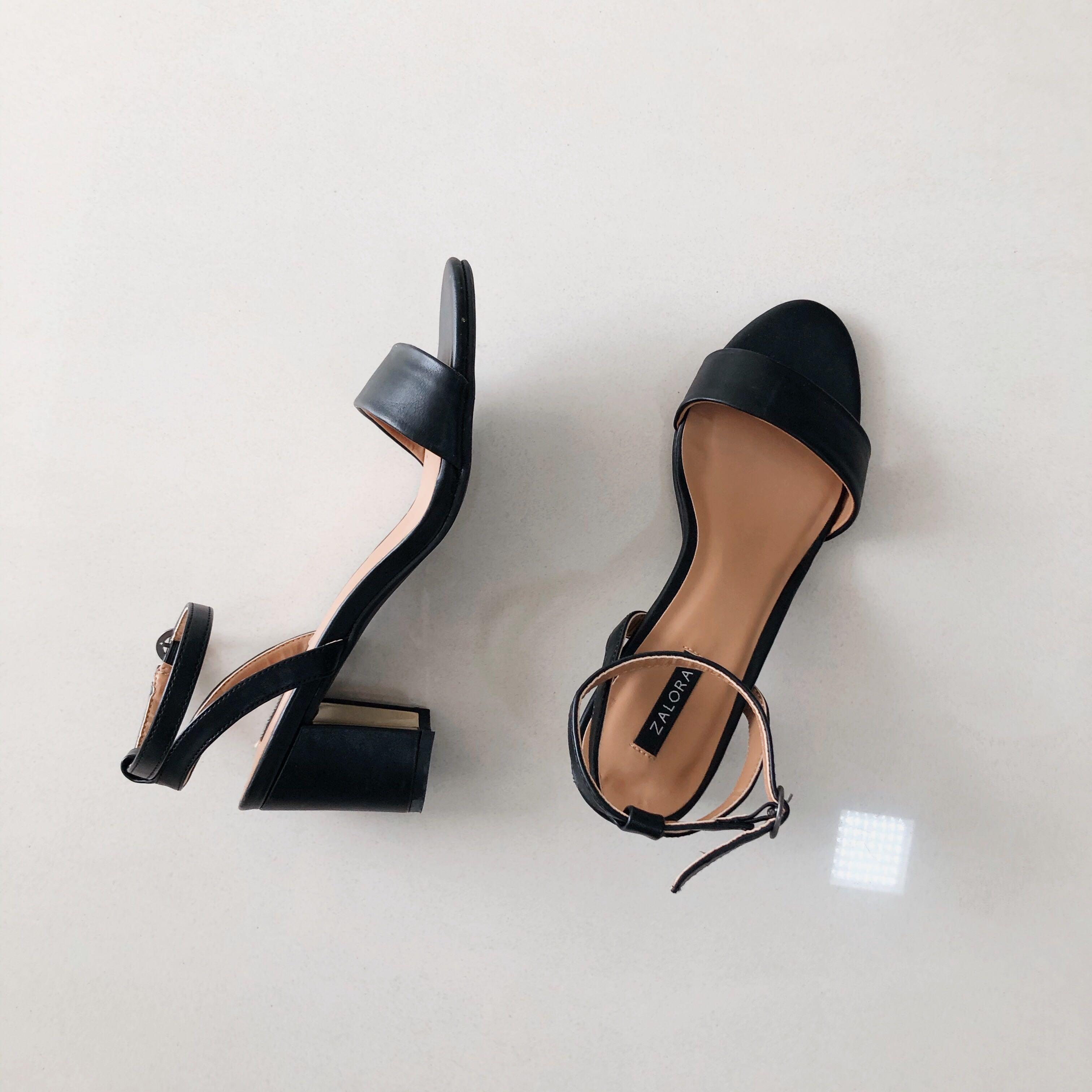 Zalora heels discount