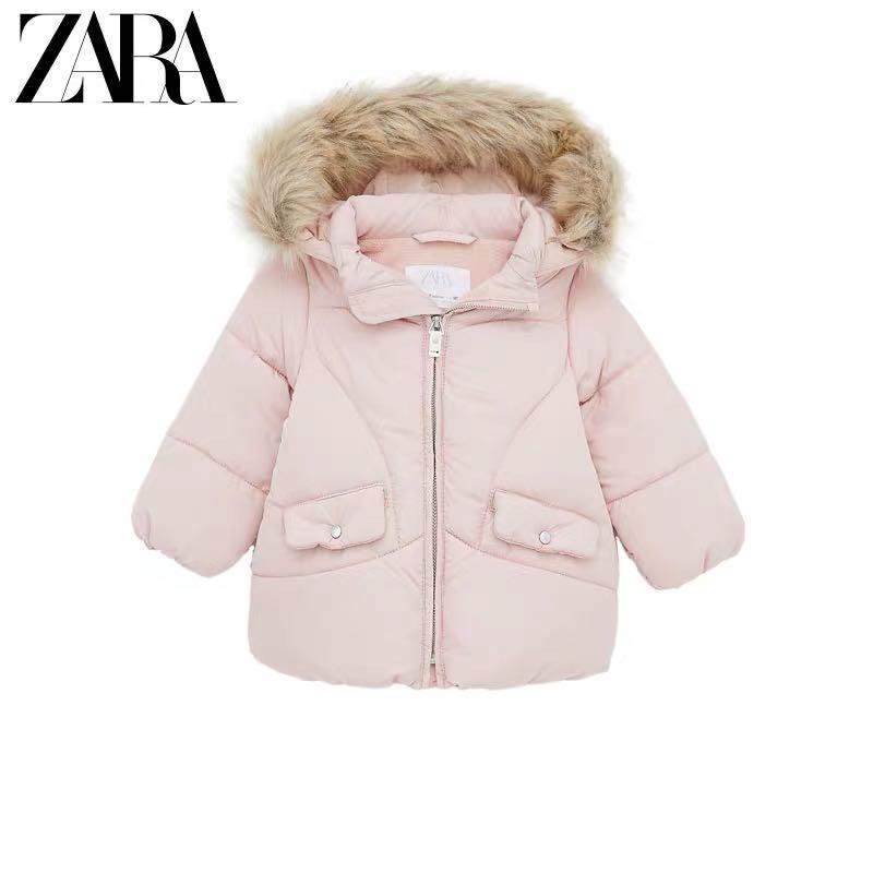 zara girls jackets