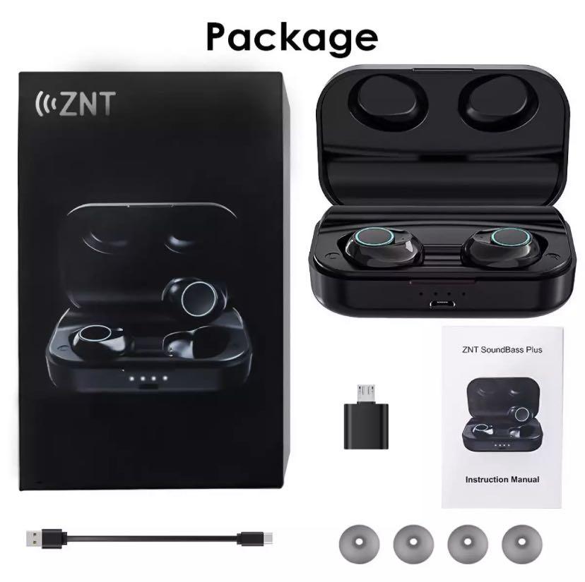 Znt soundbass outlet plus review