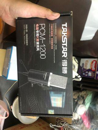 得勝麥克風