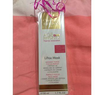BNIB CHRISTIAN BRETON (PARIS) MASK 50 ml