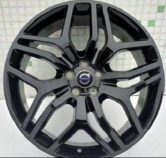 Volvo XC40 XC60 XC90 S90 mag wheels mags rim magwheels
