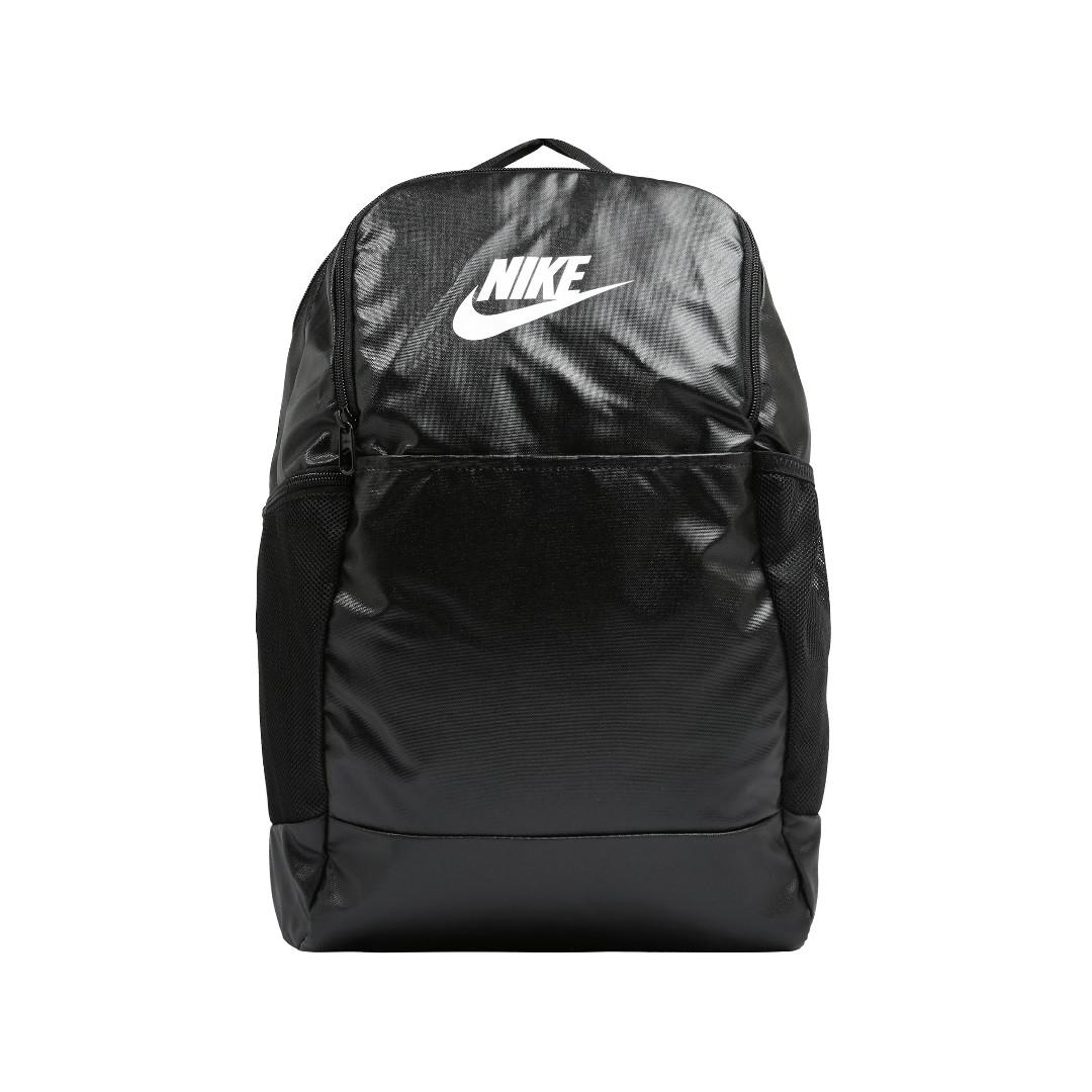 nike brasilia printed backpack