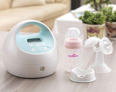 Spectra s1 breast pump preloved