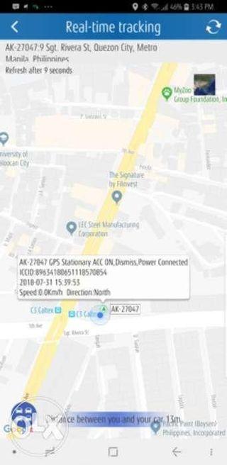 Aika GPS Tracker NO monthly fee NO subscription compact warranty