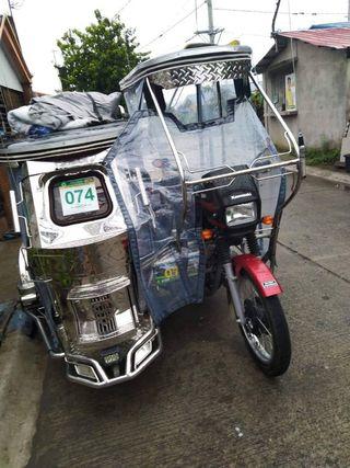 tricycle sidecar price