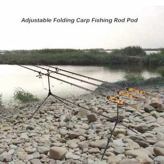 Affordable fishing rod stand For Sale