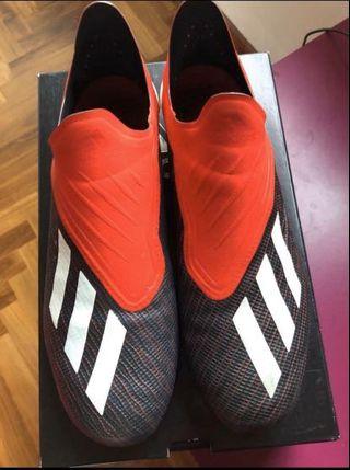 Adidas 18+ Football Boots