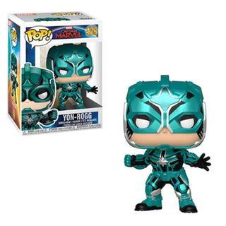 Funko Pop Marvel DC Super Heroes Captain Marvel Series Yon-Rogg #429 Vinyl Figure