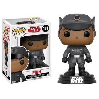 Funko Pop Star Wars Series Finn #191 Vinyl Bobble Head