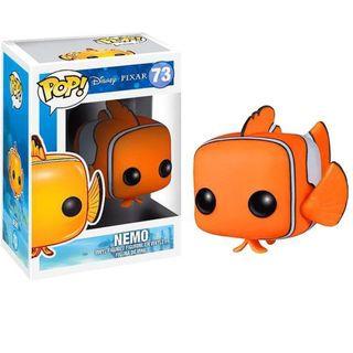 Funko Pop Disney Pixar Finding Nemo Series Nemo #73 Vinyl Figure