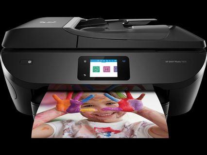 全新HP 7820 Printer多合一打印機