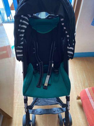 aprica stick stroller price