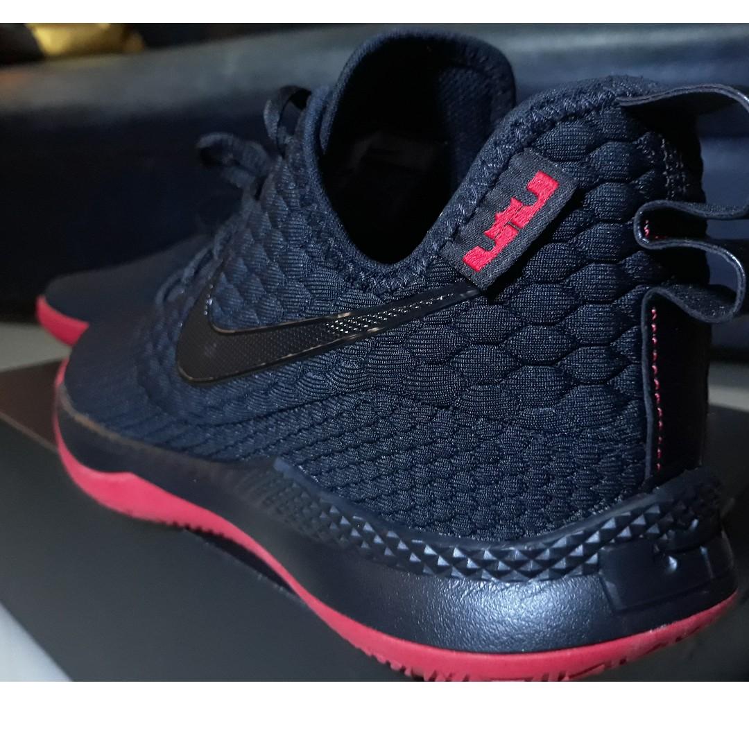 lebron witness 3 bred