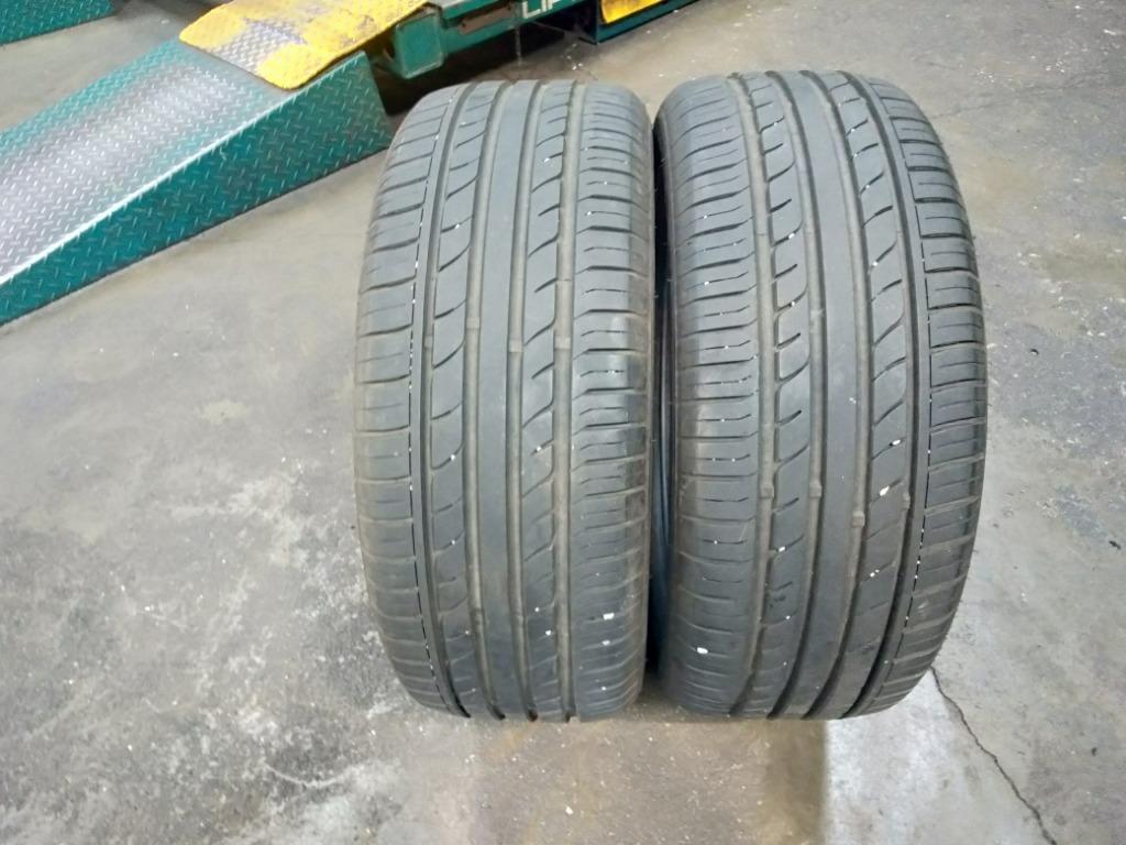 2pcs Goodride Tyre 215 50 17 215 50 17 Auto Accessories On Carousell