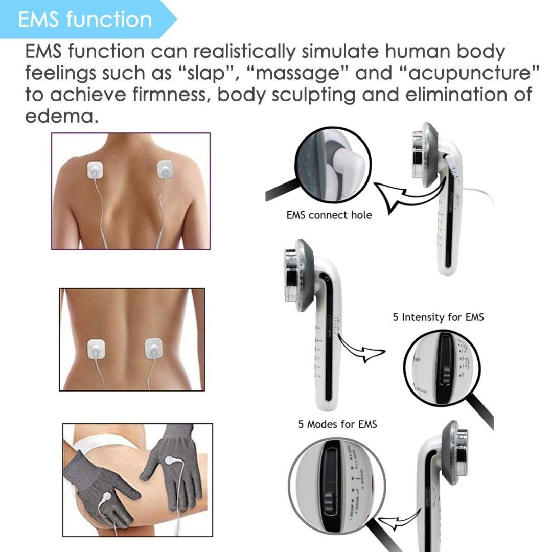 Carer spark best sale burn fat machine