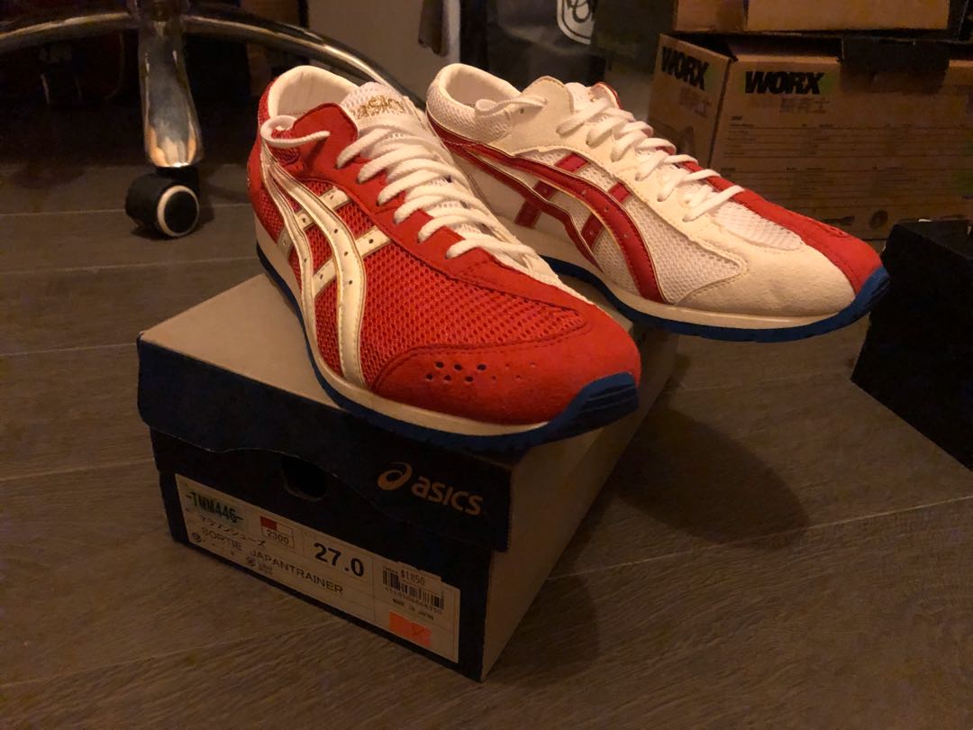 asics sortie japan trainer