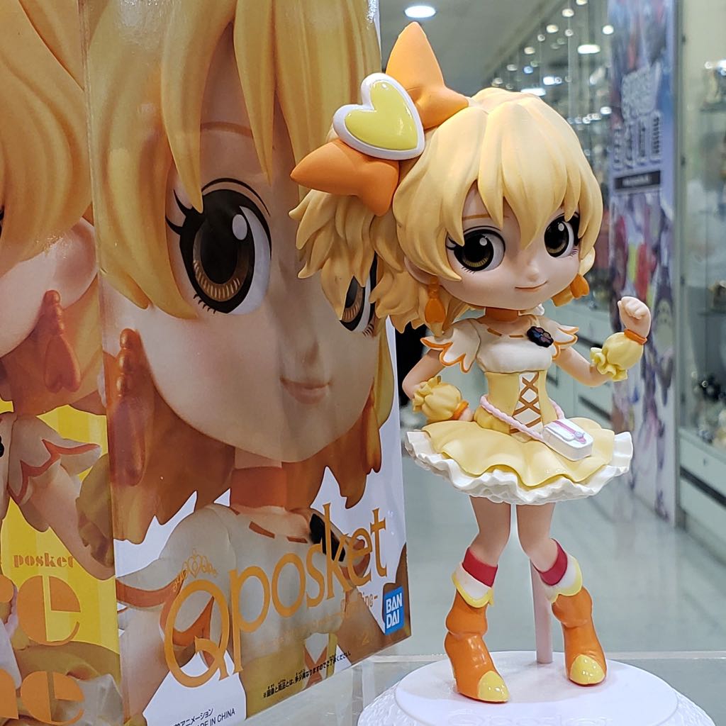 日通動畫Banpresto 4983164199345 FRESH PRETTY CURE! Q POSKET 