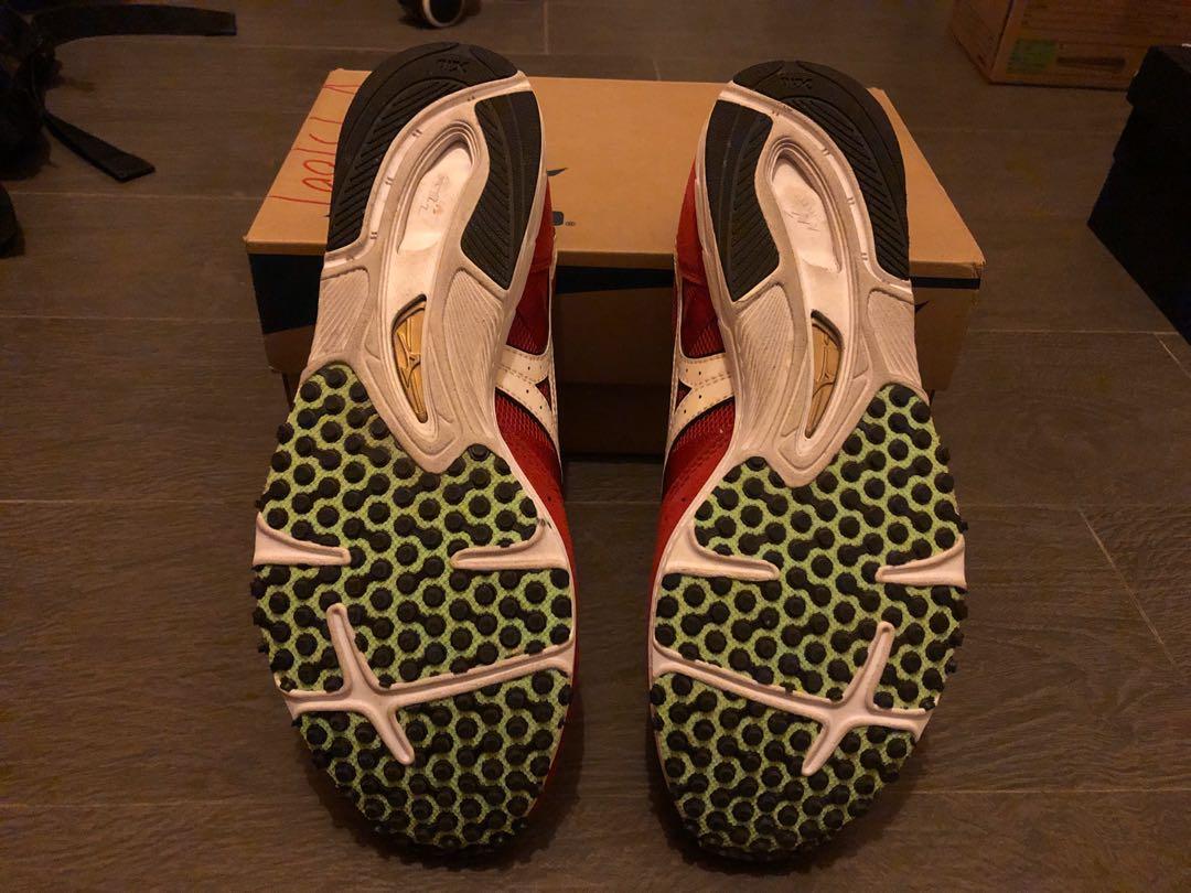Mizuno Wave Cruise Japan 26.5cm Carousell