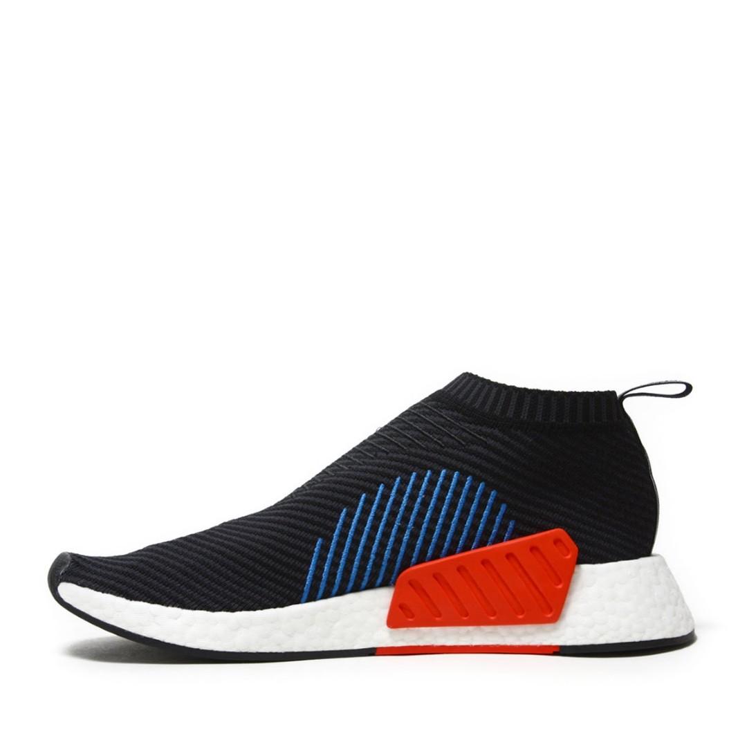 Adidas NMD CS2 PK Black Carbon Red