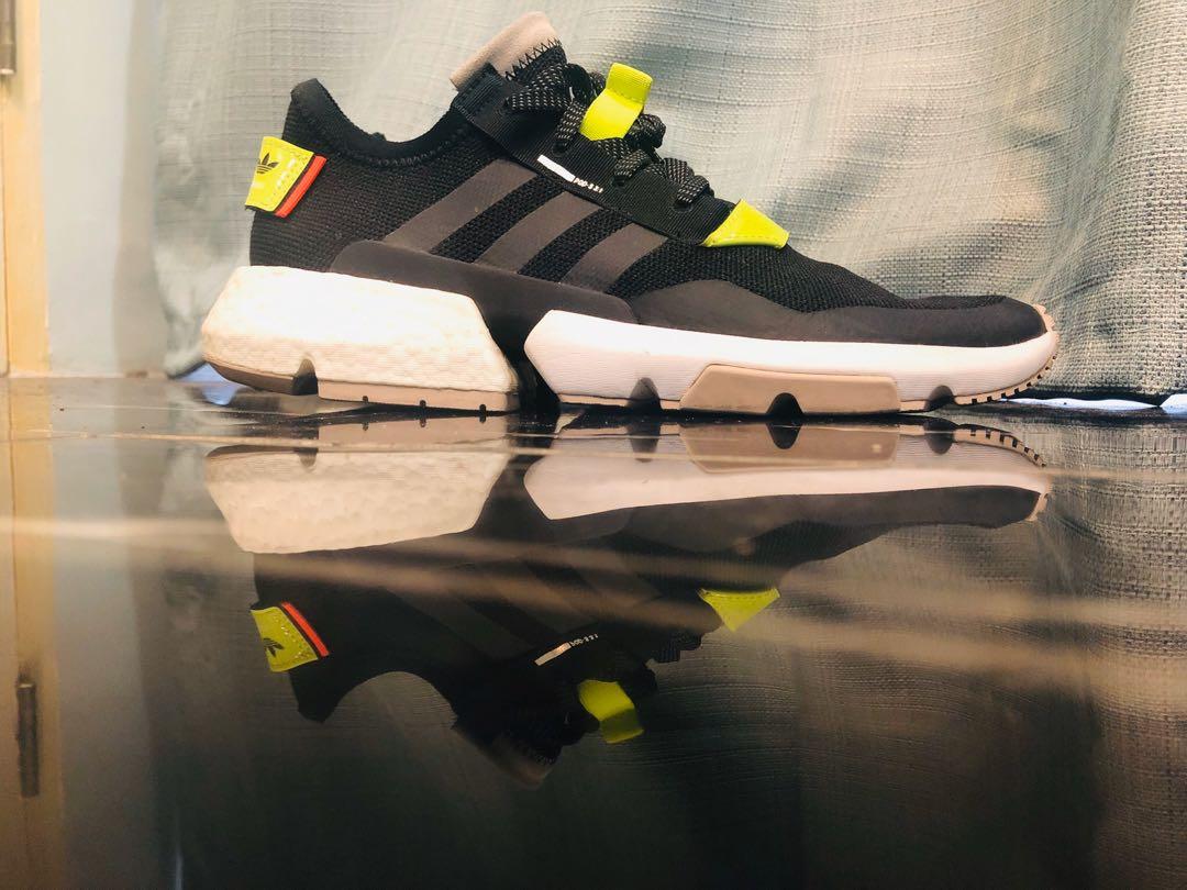 adidas traffic warden