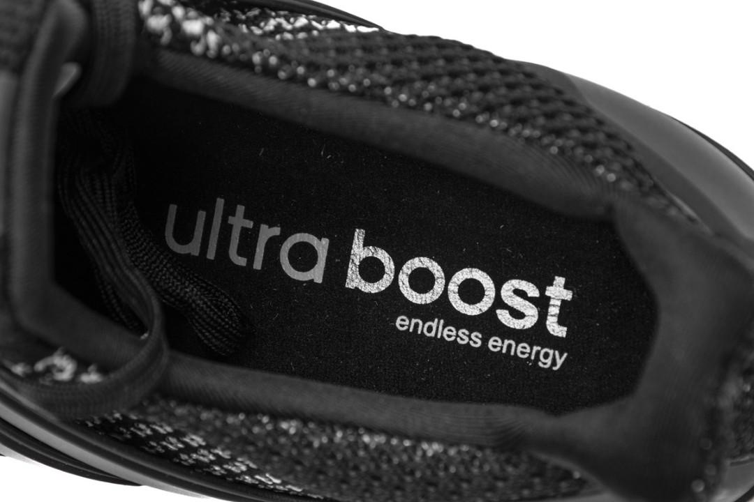 Limited Boost ultra boost 2.0 limited black reflective