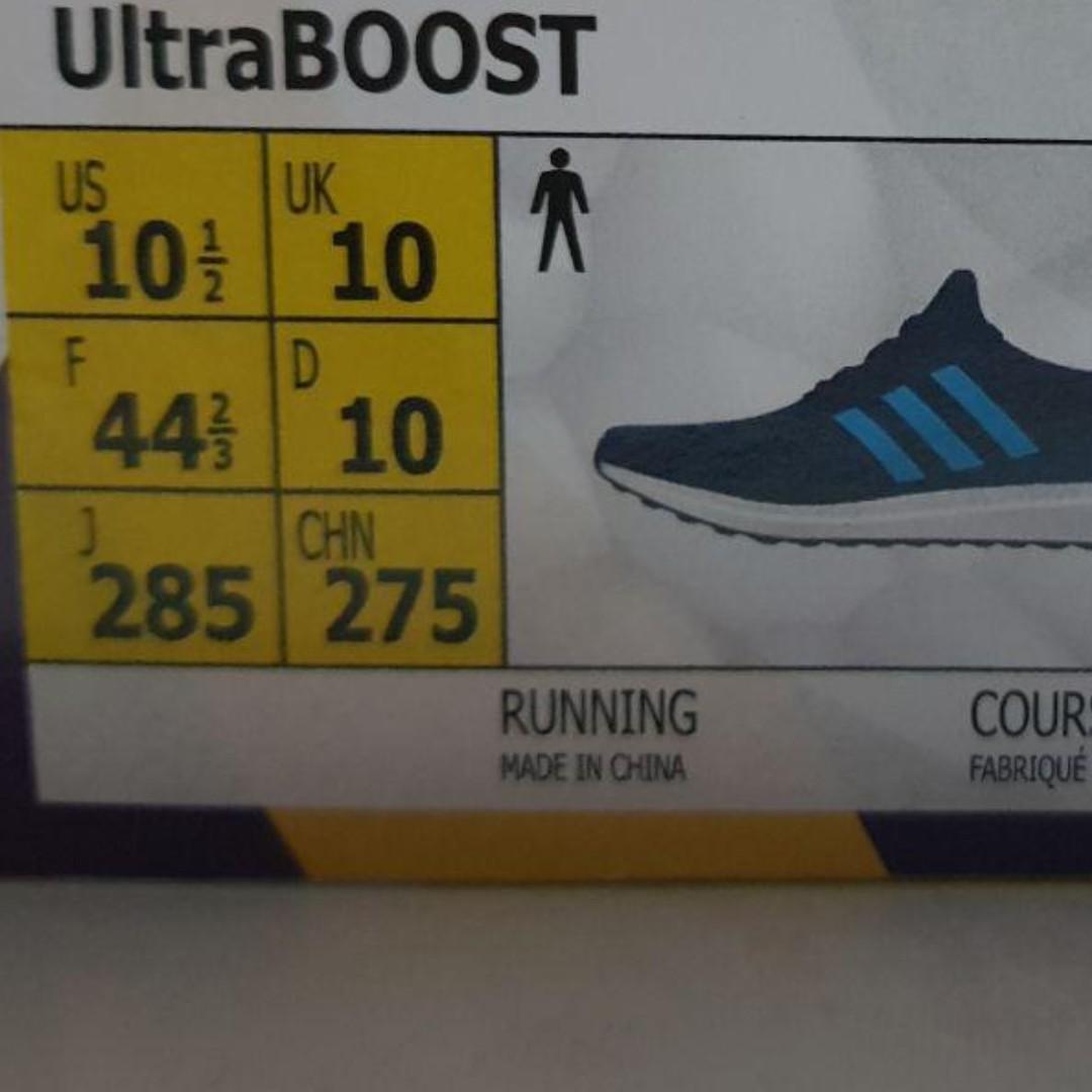 Adidas ultra boost 4.0 store legend marine hi res yellow