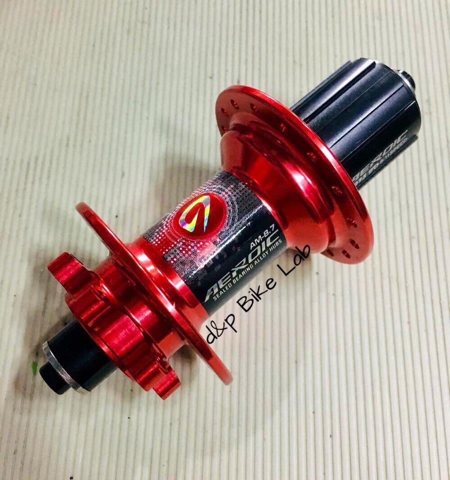 Aeroic 2025 hubs review