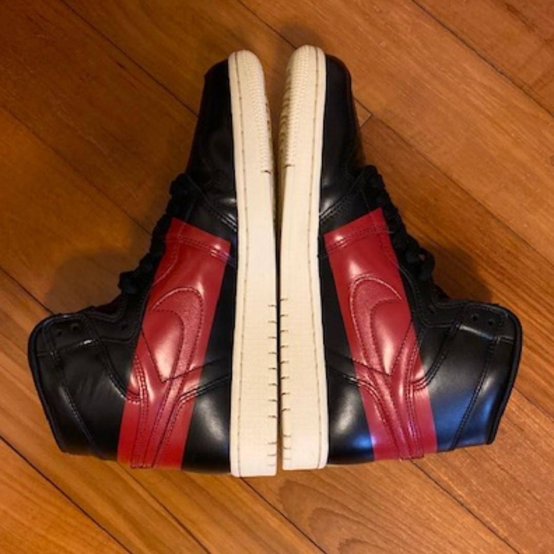 jordan 1 couture stockx