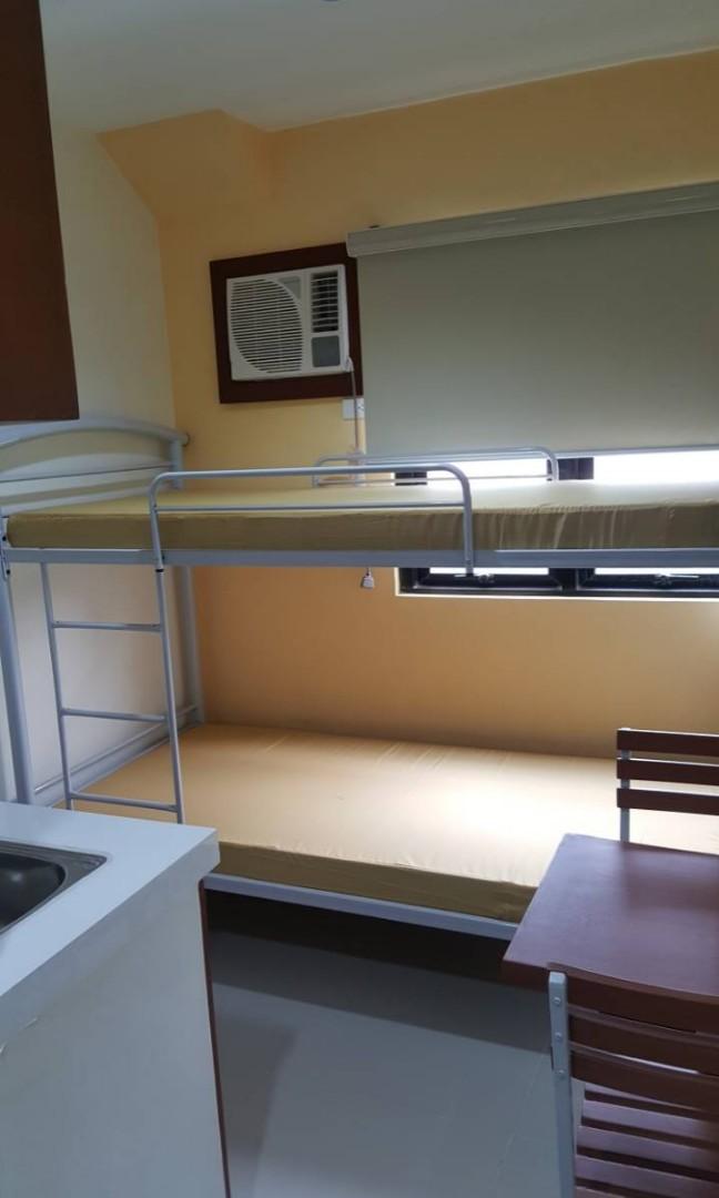 Aircon Bedspace near Vista Hotel Cubao, Property, Rentals ...