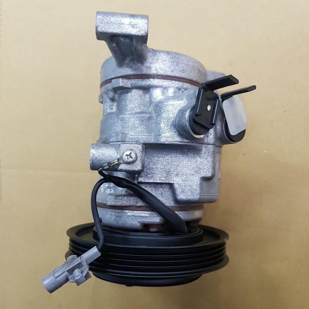 Aircon compressor toyota vios 2014
