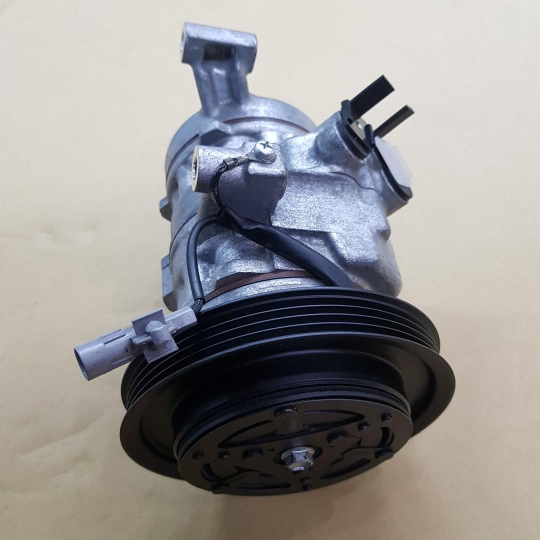 Aircon compressor toyota vios 2014