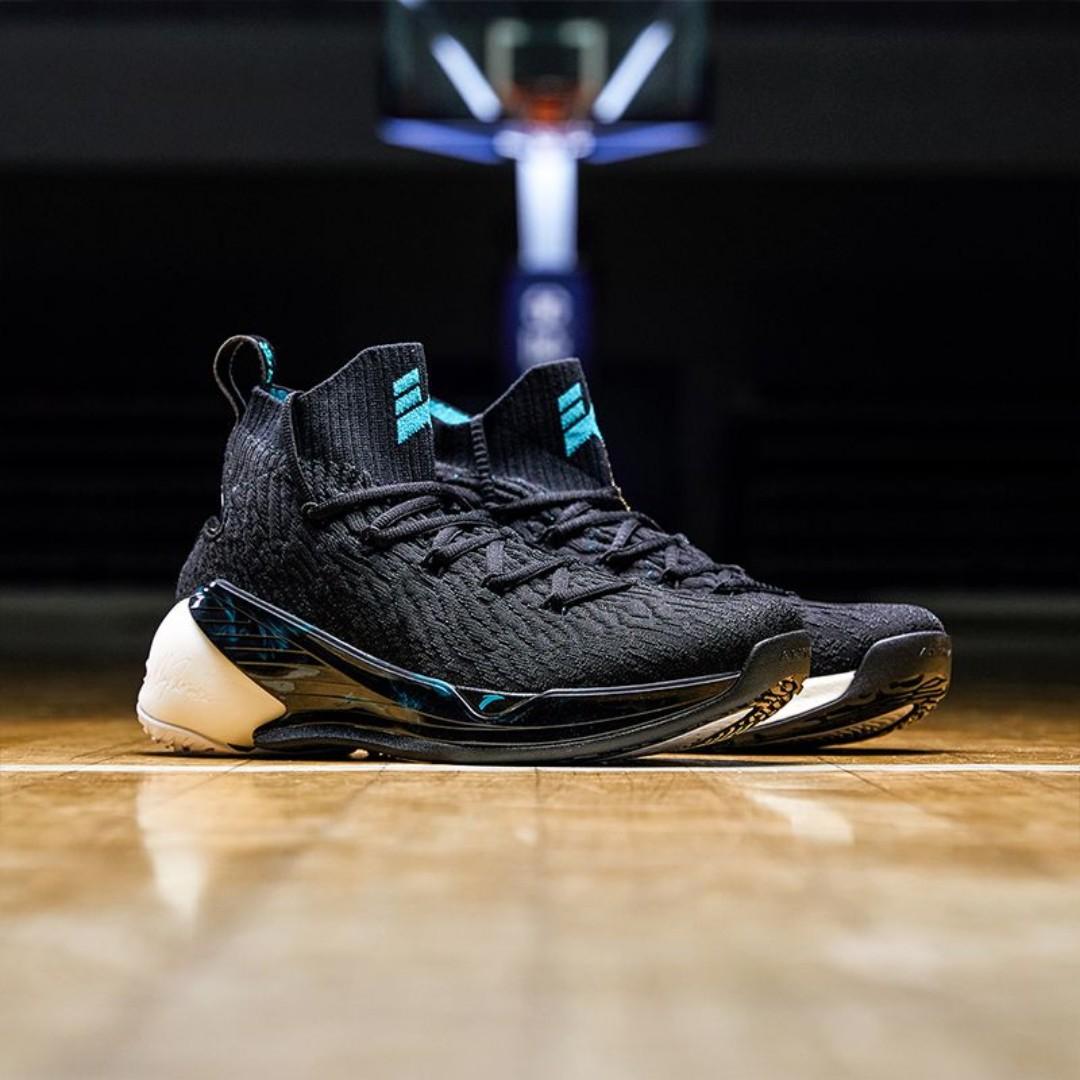 anta kt4 klay thompson