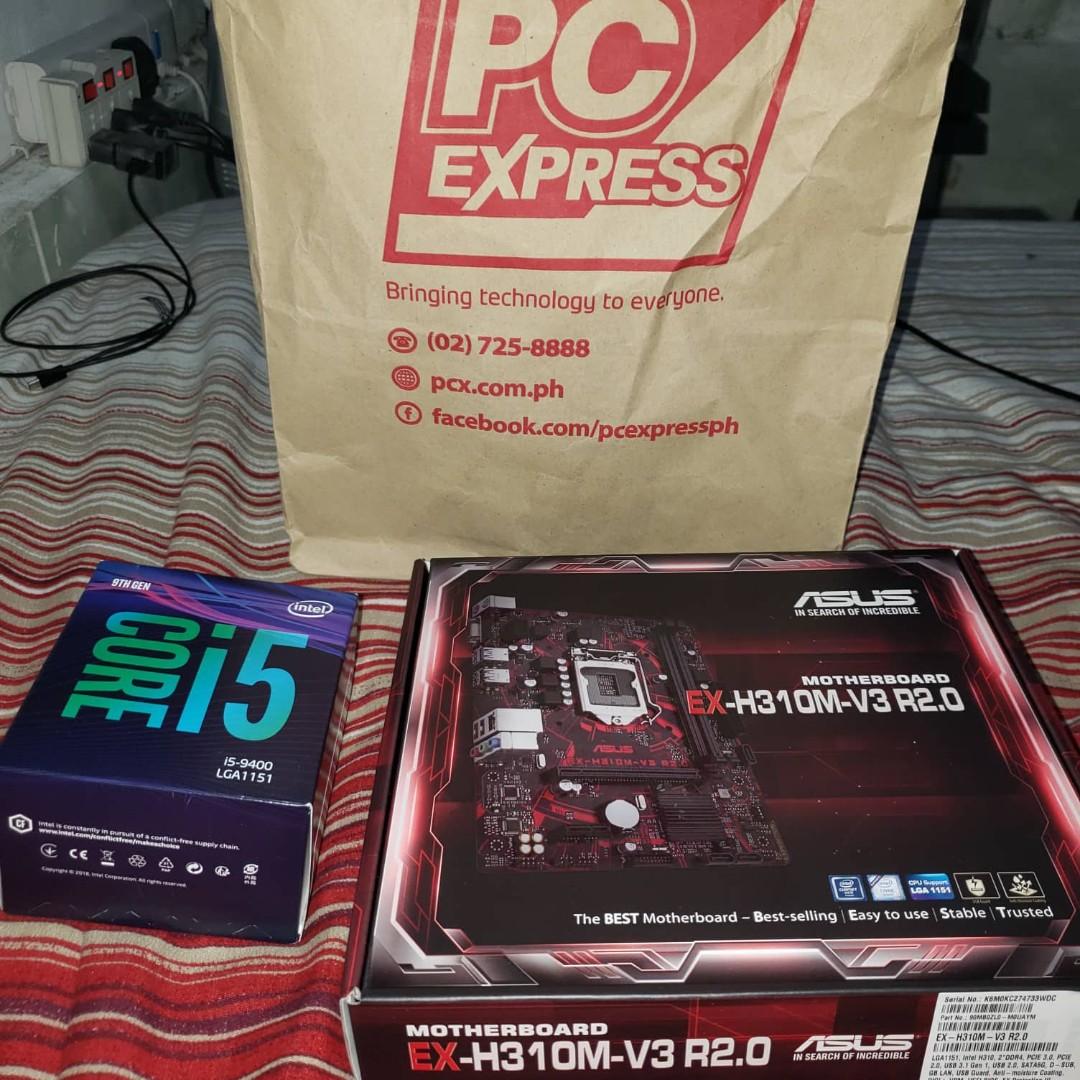 Asus ex h310m discount
