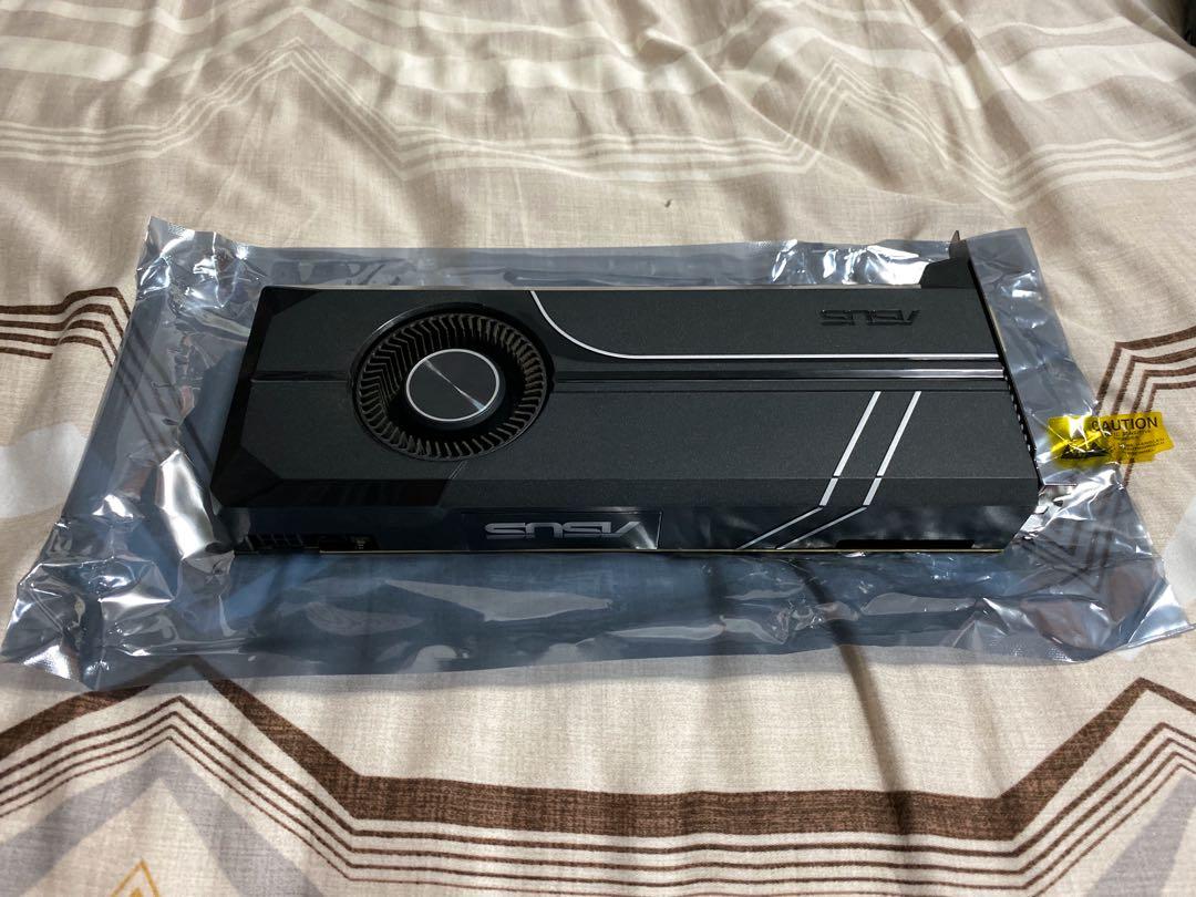 Asus GeForce GTX 1060 6GB Turbo