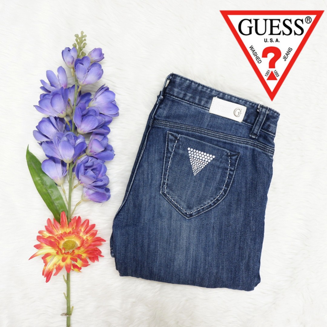 Guess online luxury jeans