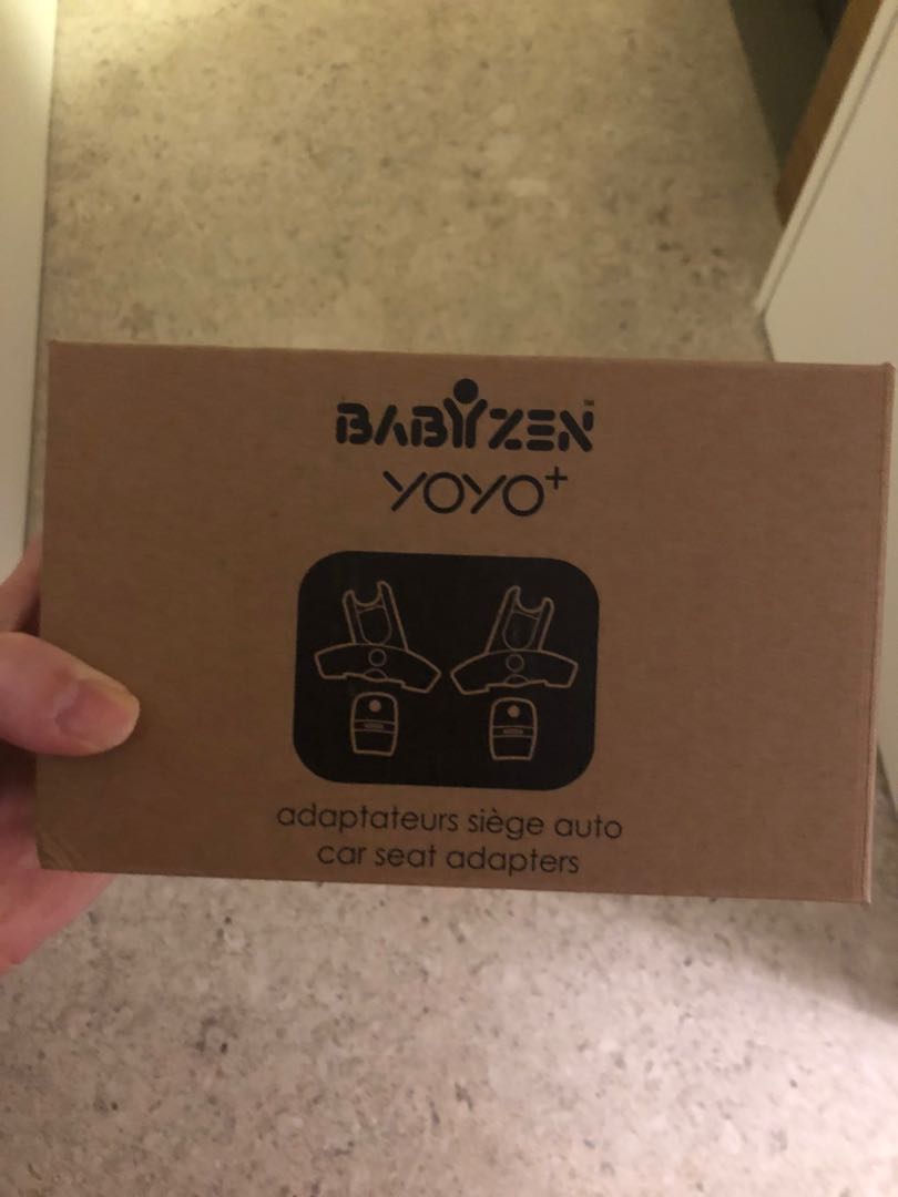 babyzen yoyo box