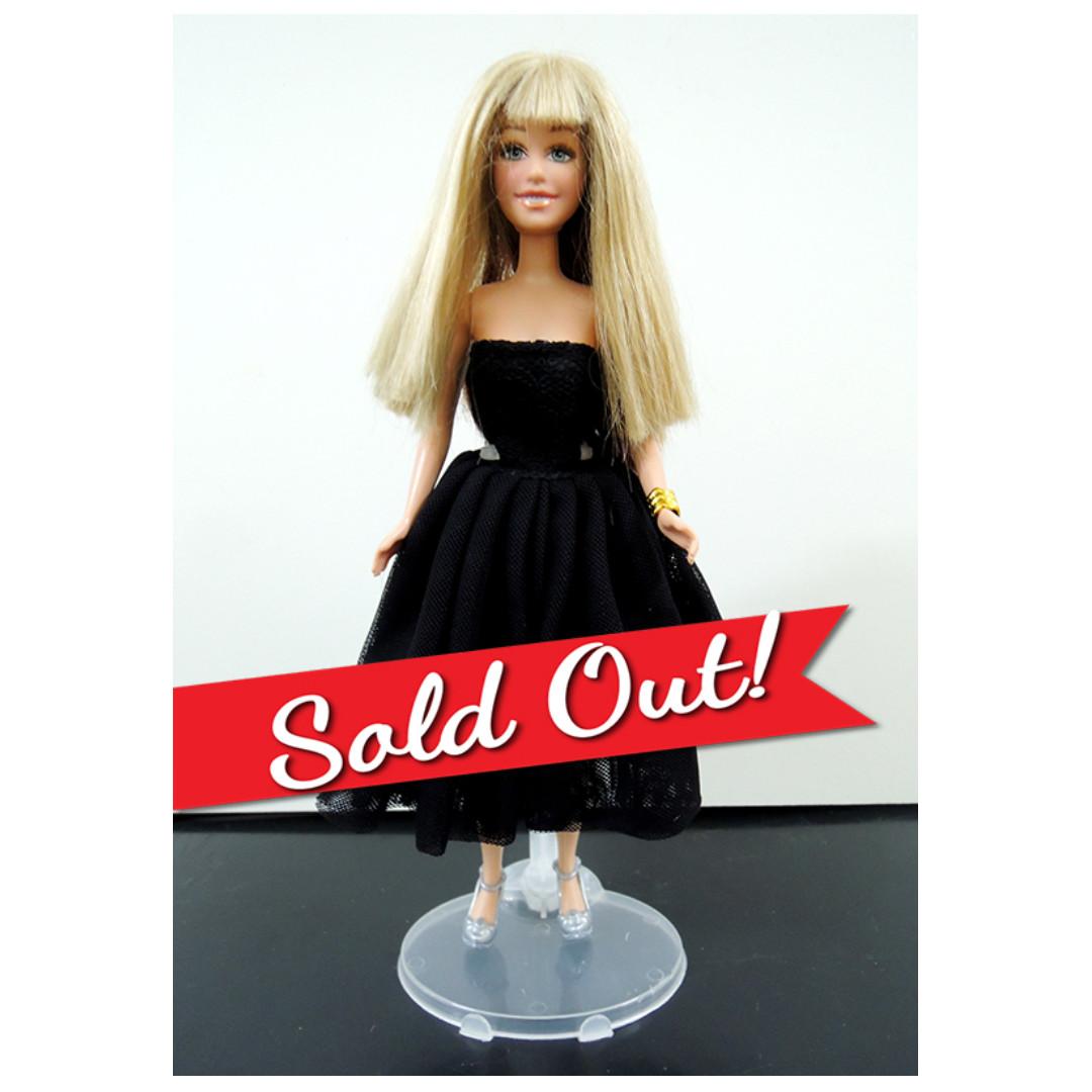 barbie hannah montana