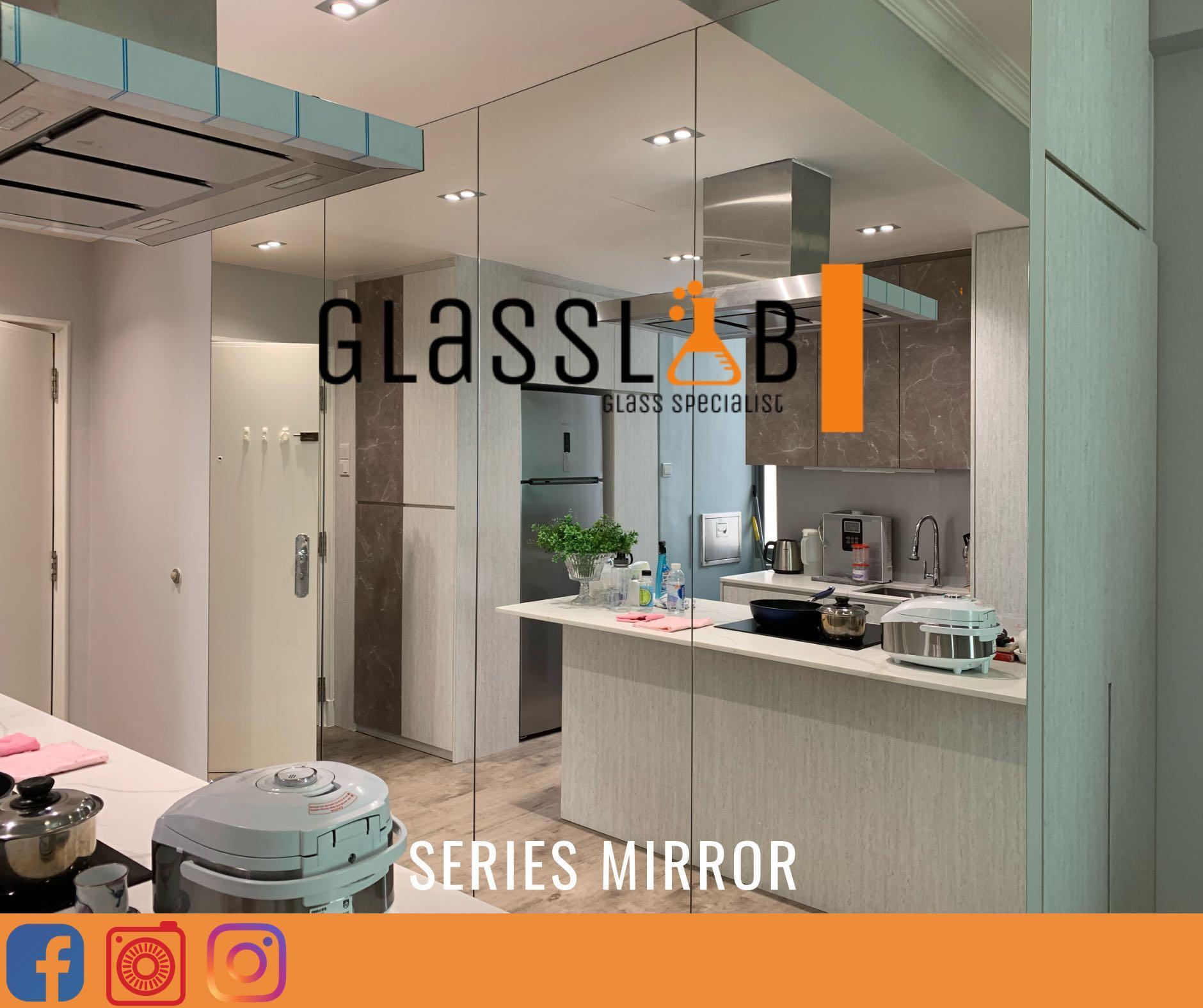 Belgium Wall Mirror Home Services Others On Carousell