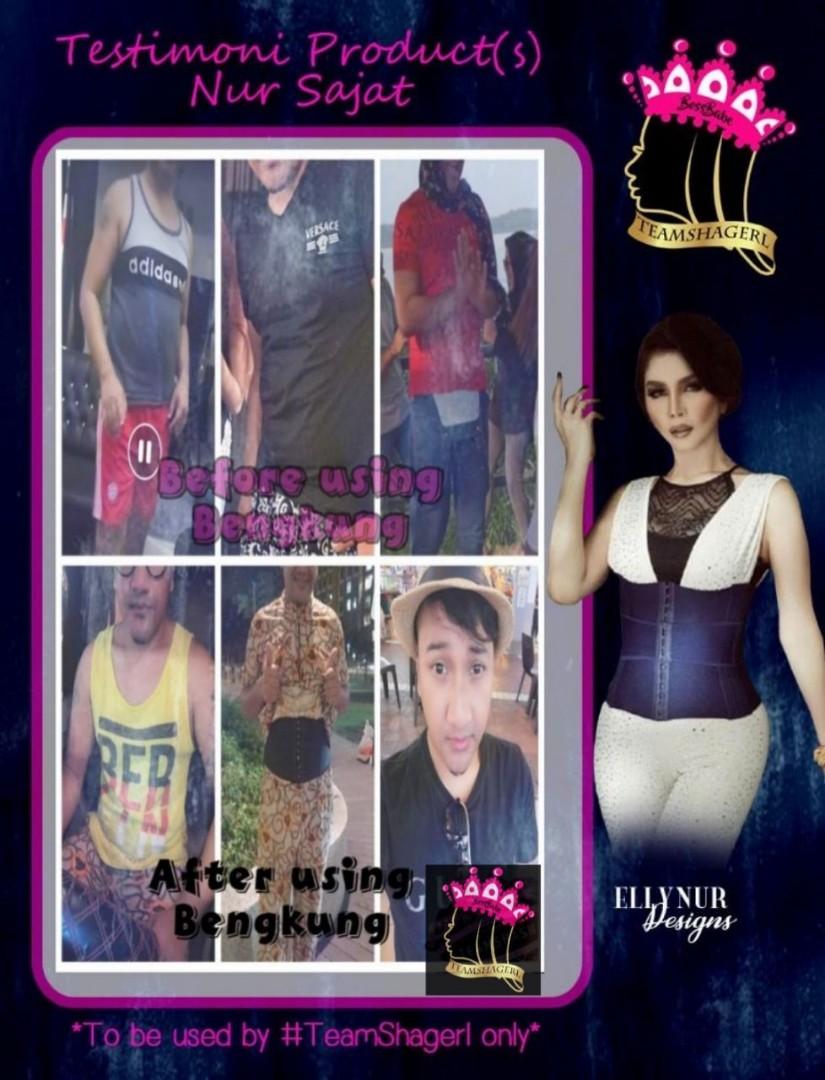 Bengkung Diamond Gold Health Beauty Bath Body On Carousell