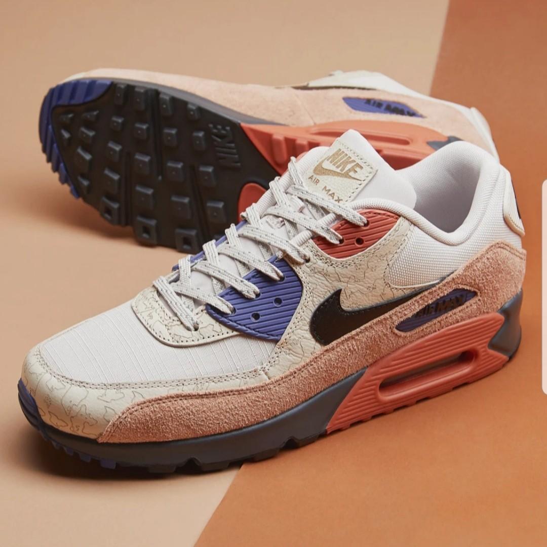 Air max 90 top mowabb