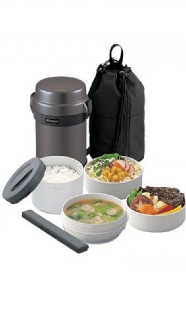 BNIB ZOJIRUSHI FOOD WARMER, Furniture & Home Living, Kitchenware