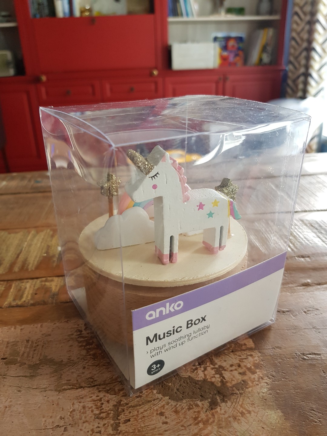 Unicorn deals cushion kmart