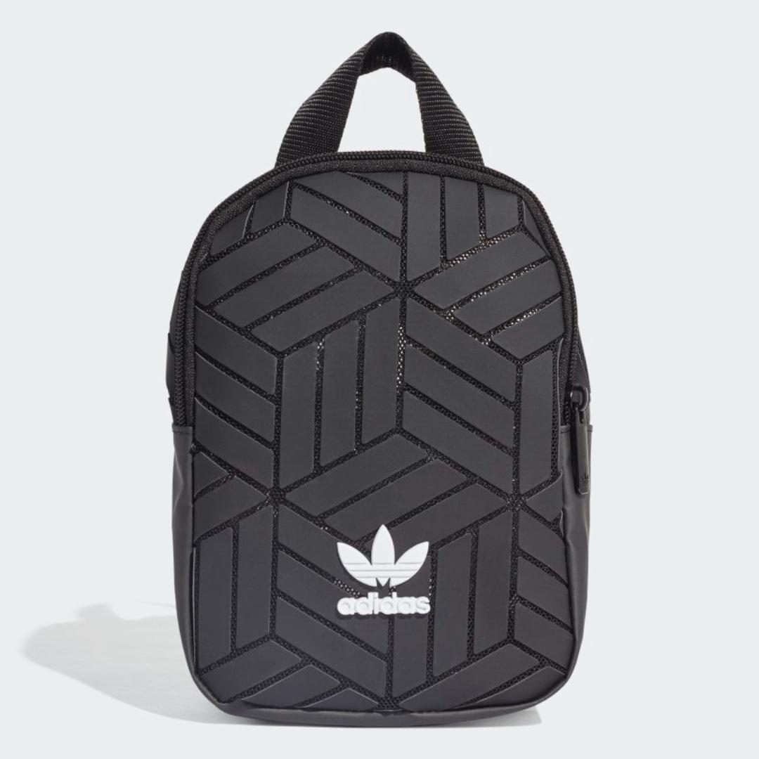 BNWT/SALE) ADIDAS 3D MINI BACKPACK 