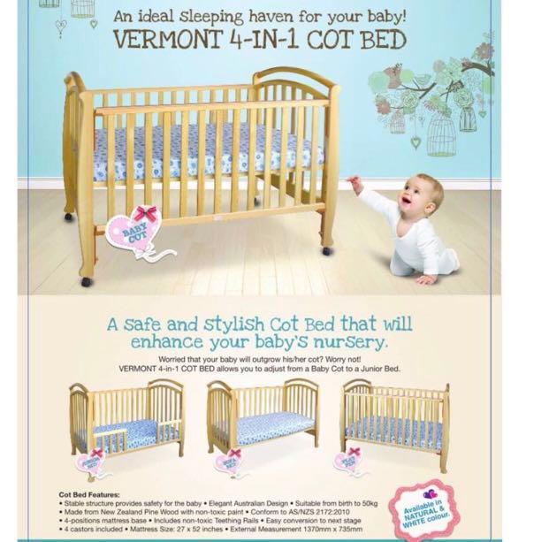 cot bundle deals