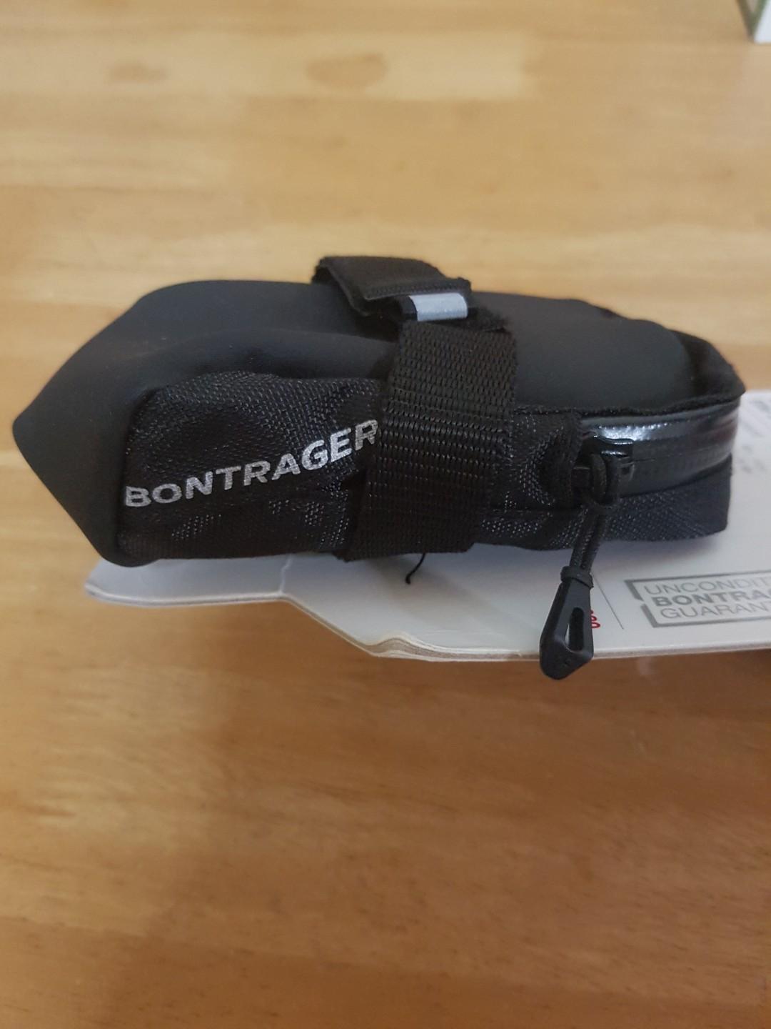 Bontrager elite micro store seat pack